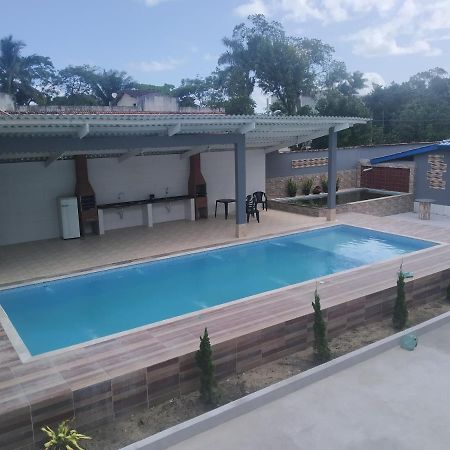 Pousada Pesque Park 2 Praia de Boraceia Екстериор снимка