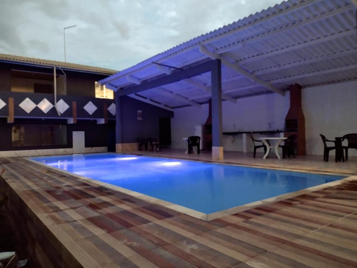 Pousada Pesque Park 2 Praia de Boraceia Екстериор снимка