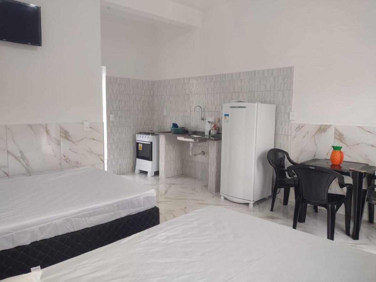 Pousada Pesque Park 2 Praia de Boraceia Екстериор снимка