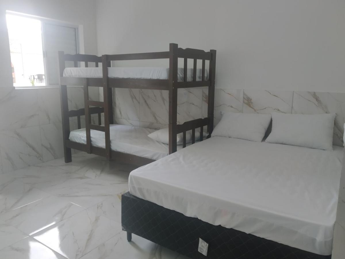 Pousada Pesque Park 2 Praia de Boraceia Екстериор снимка