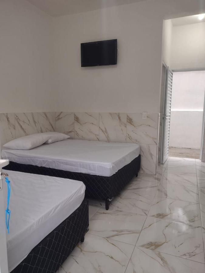 Pousada Pesque Park 2 Praia de Boraceia Екстериор снимка