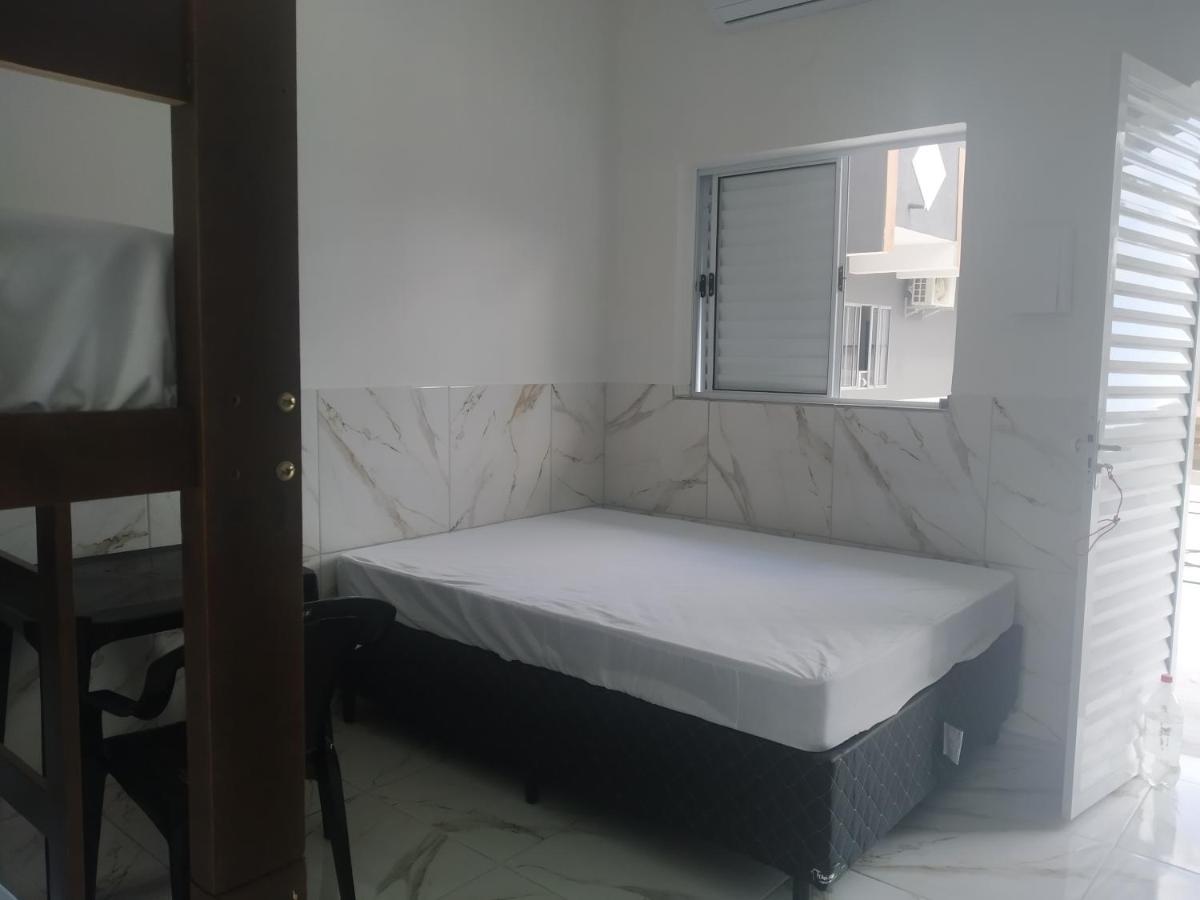 Pousada Pesque Park 2 Praia de Boraceia Екстериор снимка