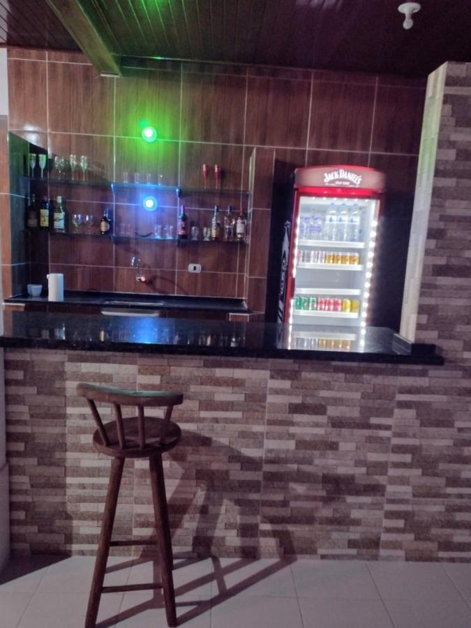 Pousada Pesque Park 2 Praia de Boraceia Екстериор снимка