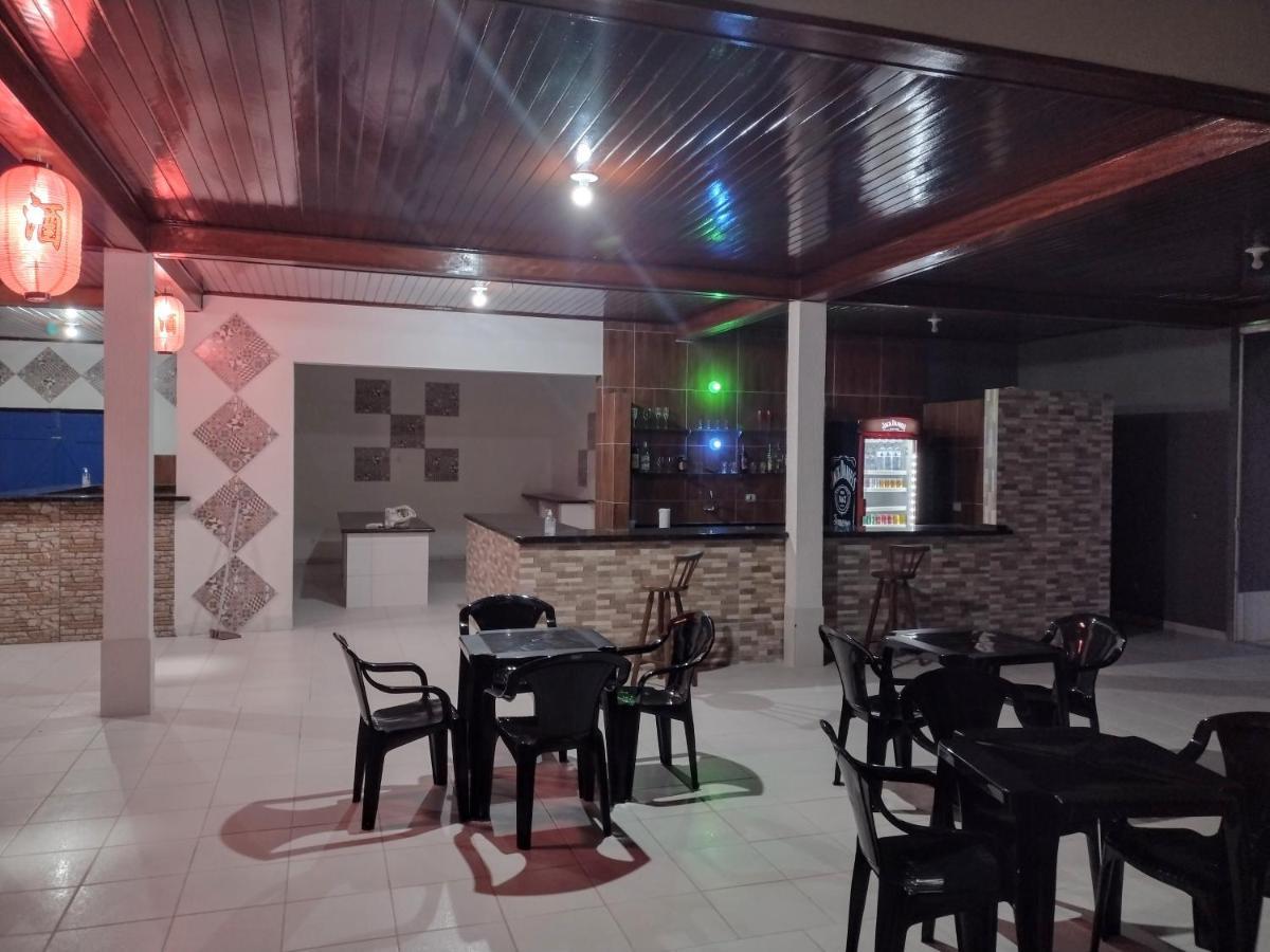 Pousada Pesque Park 2 Praia de Boraceia Екстериор снимка