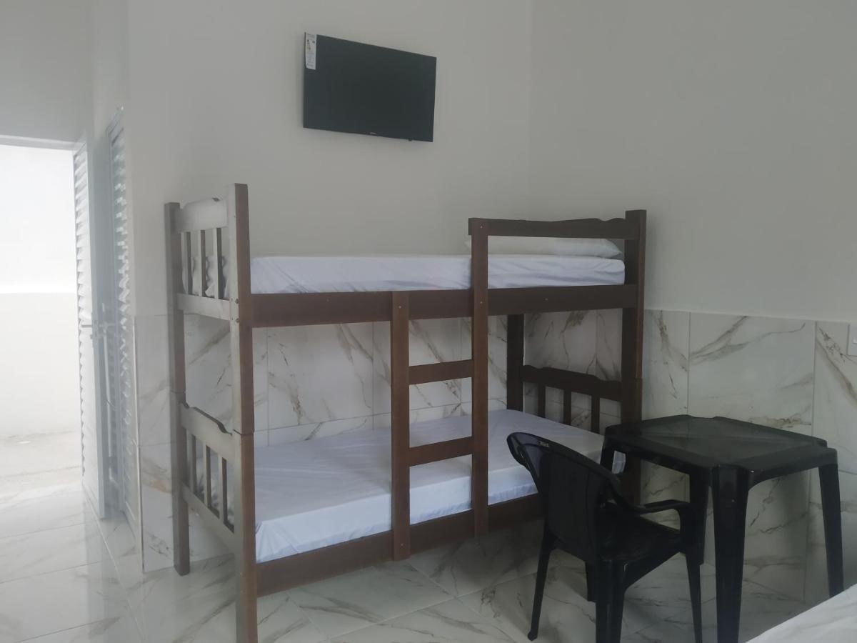 Pousada Pesque Park 2 Praia de Boraceia Екстериор снимка
