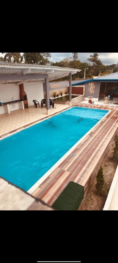 Pousada Pesque Park 2 Praia de Boraceia Екстериор снимка